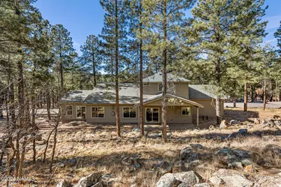 3330 Granite Ridge #Lot 4, Flagstaff, AZ 86001 - Photo 1