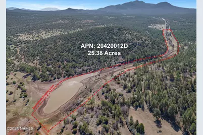X W Pine Springs, Williams, AZ 86046 - Photo 1