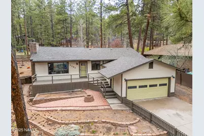 1121 W Shullenbarger Drive, Flagstaff, AZ 86005 - Photo 1