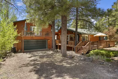 655 E Trout Creek Road, Munds Park, AZ 86017 - Photo 1