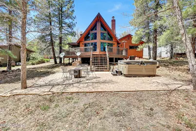 17425 Sequoia Drive, Munds Park, AZ 86017 - Photo 1