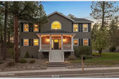 1085 N Conifer Road, Flagstaff, AZ 86001 - Photo 1