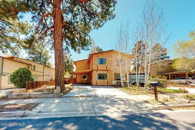 6676 N Snowflake Drive, Flagstaff, AZ 86004 - Photo 1