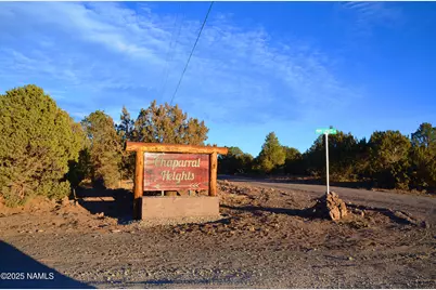 1195 E Chaparral Lane, Williams, AZ 86046 - Photo 1