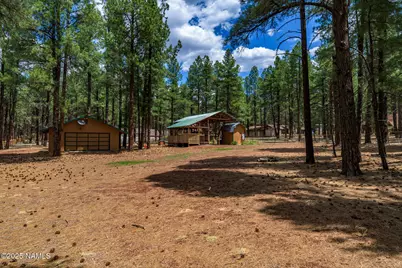 7211 E Jolly Rogue Lane, Williams, AZ 86046 - Photo 1