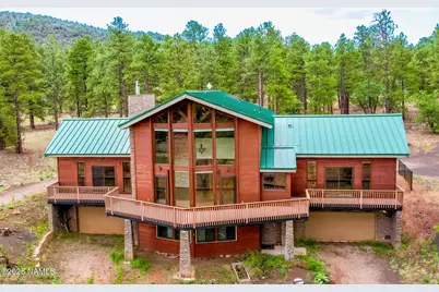 7175 Whispering Pines Drive, Flagstaff, AZ 86004 - Photo 1