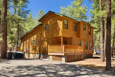 7850 E Knighthood Lane, Williams, AZ 86046 - Photo 1