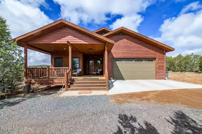 1590 W Foothills Drive, Ash Fork, AZ 86320 - Photo 1