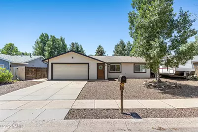 3425 W Mountain Drive, Flagstaff, AZ 86001 - Photo 1