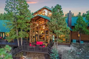 1392 Moqui Dr, Happy Jack, AZ 86024 - Photo 1