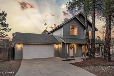 522 E Twelve Oaks Drive, Flagstaff, AZ 86005 - Photo 1