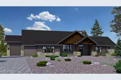 3410 S Breton Drive Lot #21, Flagstaff, AZ 86005 - Photo 1