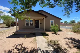 1100 N Williamson Ave, Winslow, AZ 86047 - Photo 1
