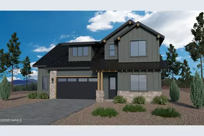 491 N Valerian Lane Lot#16, Flagstaff, AZ 86004 - Photo 1