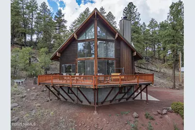 7764 E Long Bow Drive, Williams, AZ 86046 - Photo 1