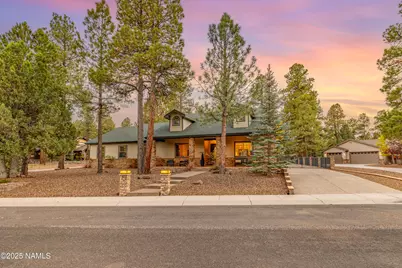 2921 W Castle Pines Drive, Williams, AZ 86046 - Photo 1