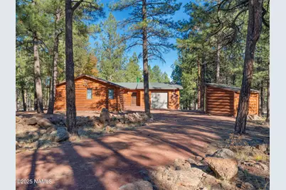 827 S Friar Tuck Trail, Williams, AZ 86046 - Photo 1