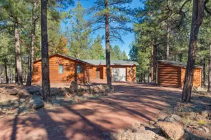 827 S Friar Tuck Trail, Williams, AZ 86046 - Photo 1