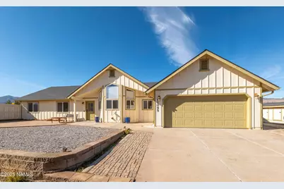 11095 N Desert View Lane, Flagstaff, AZ 86004 - Photo 1