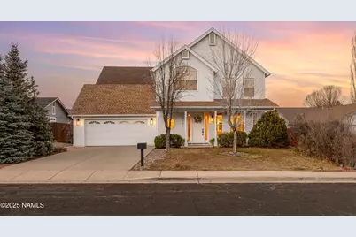 6686 E Eagle Crest Drive, Flagstaff, AZ 86004 - Photo 1