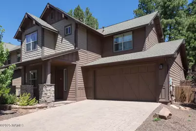 2860 W Pico Del Monte Circle, Flagstaff, AZ 86001 - Photo 1