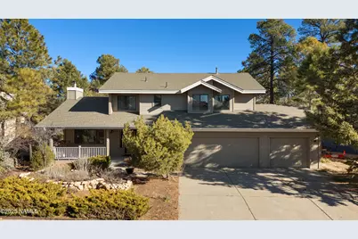930 N Sinagua Heights Drive, Flagstaff, AZ 86004 - Photo 1