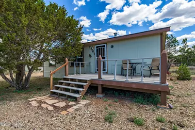 7507 N Ponderosa Avenue, Williams, AZ 86046 - Photo 1