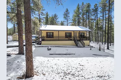 7446 E Knighthood Lane, Williams, AZ 86046 - Photo 1