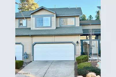 4485 E Wild Elk Trail, Flagstaff, AZ 86004 - Photo 1