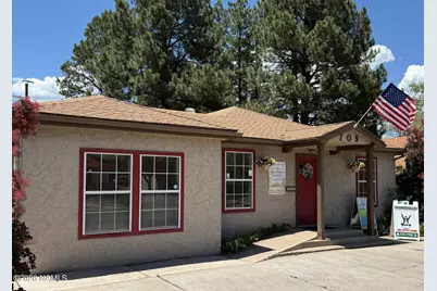 709 N Humphreys Street, Flagstaff, AZ 86001 - Photo 1