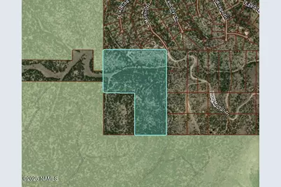 0 Moqui Drive, Happy Jack, AZ 86024 - Photo 1