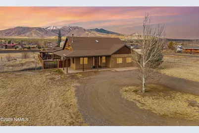 6154 E Firehouse Lane, Flagstaff, AZ 86004 - Photo 1