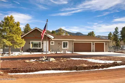 2557 Lazy E Road, Williams, AZ 86046 - Photo 1