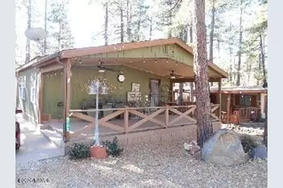 1025 E Caribou Road, Munds Park, AZ 86017 - Photo 1