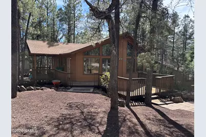 1275 E Pinewood Boulevard, Munds Park, AZ 86017 - Photo 1