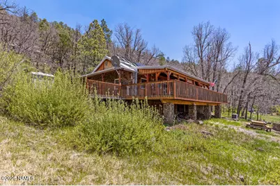 90 Ponderosa Drive, Stoneman Lake, AZ 86038 - Photo 1