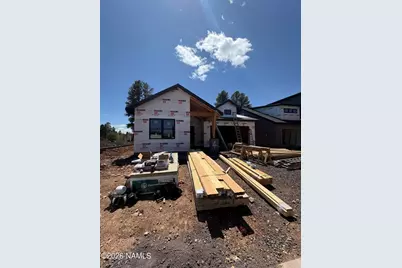 1921 E Magnolia Drive #Lot 04, Flagstaff, AZ 86005 - Photo 1