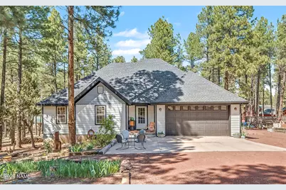 7625 E Long Bow Drive, Williams, AZ 86046 - Photo 1