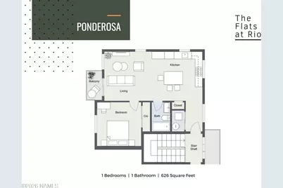 1221 E Emma Drive #109, Flagstaff, AZ 86001 - Photo 1
