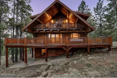 4975 Hidden Hollow Road, Flagstaff, AZ 86001 - Photo 1