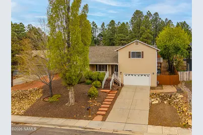 6245 E Abineau Canyon Drive, Flagstaff, AZ 86004 - Photo 1