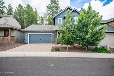 2816 W Pico Del Monte Circle, Flagstaff, AZ 86001 - Photo 1