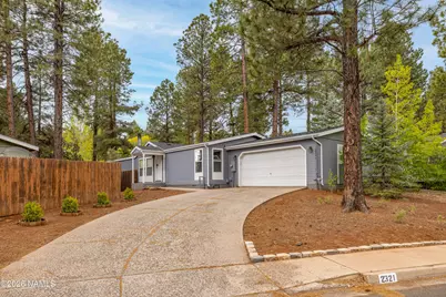 2321 W Adirondack Avenue, Flagstaff, AZ 86001 - Photo 1