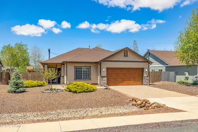 4471 Deer Springs Drive, Bellemont, AZ 86015 - Photo 1