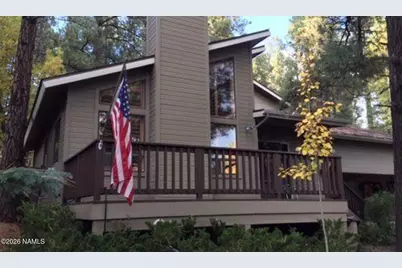 3485 S Gillenwater Drive, Flagstaff, AZ 86005 - Photo 1