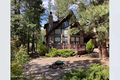 1350 E Thunderbird Trail, Munds Park, AZ 86017 - Photo 1