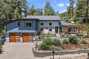 3440 N Eiger Mountain Rd, Flagstaff, AZ 86004 - Photo 1