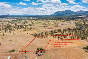5340 E Pumpkin Patch Rd, Flagstaff, AZ 86004 - Photo 1