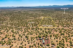 9123 S Lariat Rd Lot B, Williams, AZ 86046 - Photo 1
