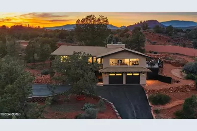 300 Calle Del Norte, Sedona, AZ 86336 - Photo 1